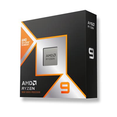 AMD RYZEN 9 9900X3D AM5 RETAIL