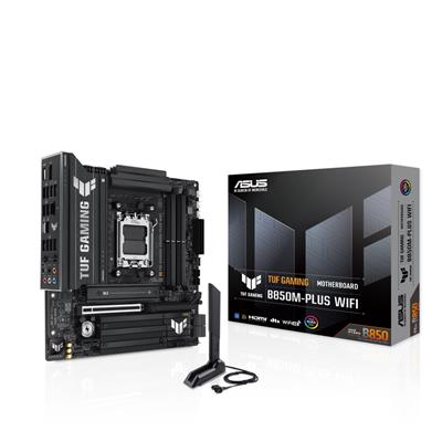ASUS AM5 TUF GAMING B850M-PLUS WIFI