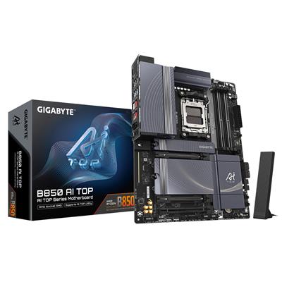 GIGABYTE AM5 B850 AI TOP