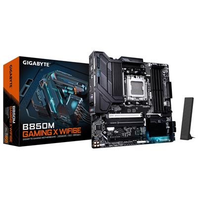 GIGABYTE AM5 B850M GAMING X WIFI6E