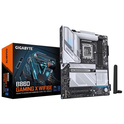 GIGABYTE 1851 B860 GAMING X WIFI6E
