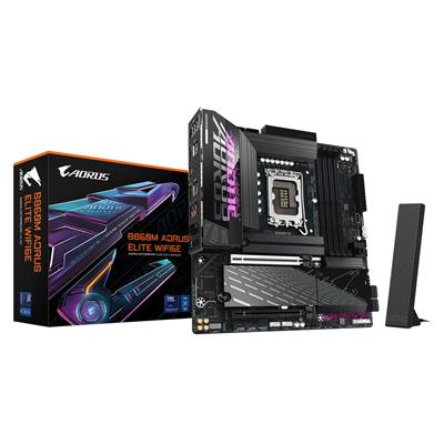 AORUS 1851 B860M AORUS ELITE WIFI6E