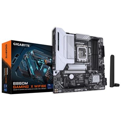 GIGABYTE 1851 B860M GAMING X WIFI6E