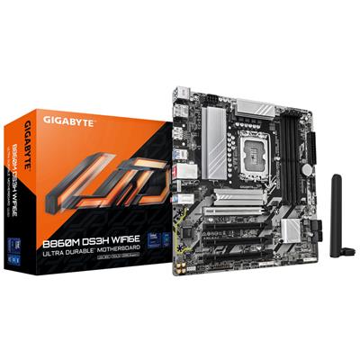 GIGABYTE 1851 B860M DS3H WIFI6E M-ATX