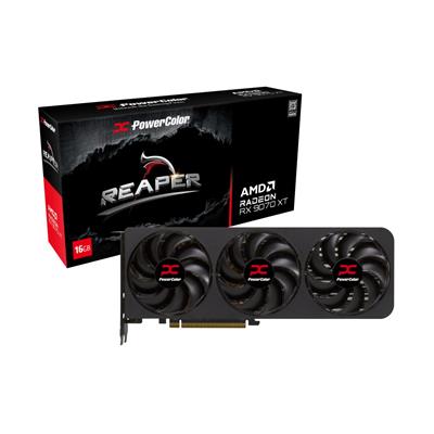 POWERCOLOR RX 9070 XT 16GB REAPER
