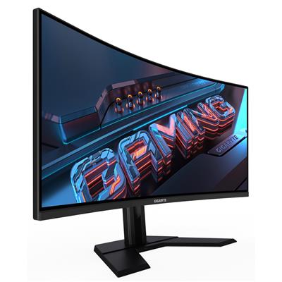 GIGABYTE 34 VA MONITOR SPK CURV G34WQCP