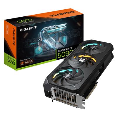 GIGABYTE RTX 5090 32GB GAMING OC 32G