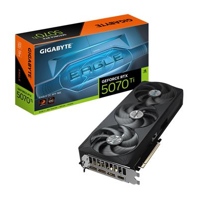 GIGABYTE RTX 5070 TI 16GB EAGLE OC  SFF