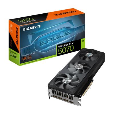 GIGABYTE RTX 5070 12GB EAGLE OC