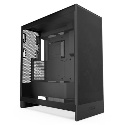 NZXT H7 FLOW MID TOWER CASE BLACK