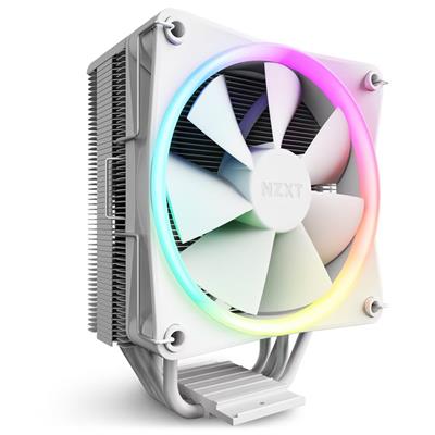 NZXT T120 RGB CPU AIR COOLER WHT