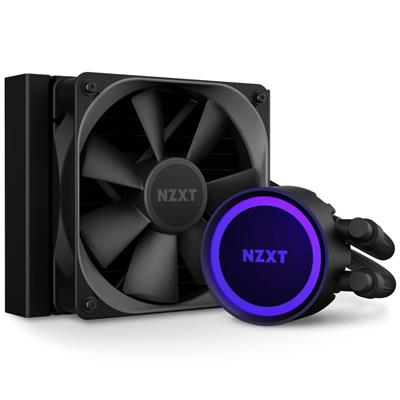 NZXT KRAKEN 120 LIQUID CPU COOLER BLK