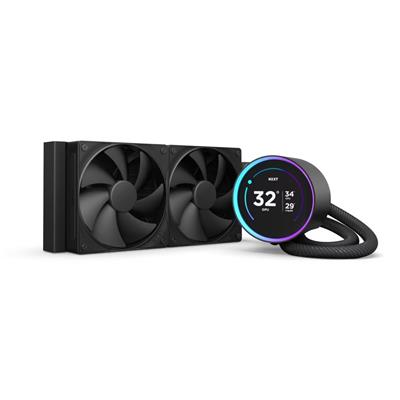 NZXT KRAKEN ELITE 240 LIQ CPU COOLER BLK
