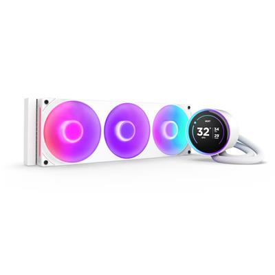 NZXT KRAKEN ELITE 360 RGB WHT