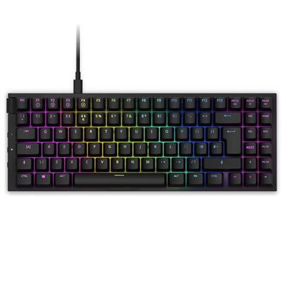 NZXT FUNCTION 2 RGB KB MINI BLK UK RED