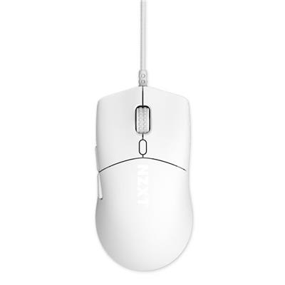 NZXT LIFT 2 SYMM MOUSE WHITE