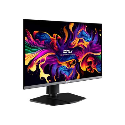 MSI 26.5 QD-OLED MON MPG 272URX QD-OLED