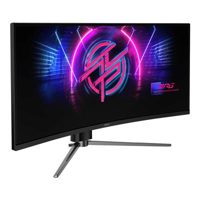 MSI 34 VA MONITOR CURVED MPG 346CQRF X24