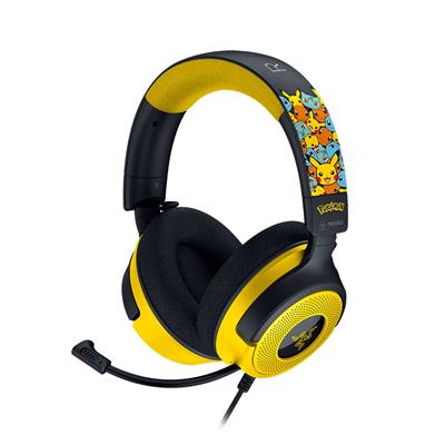 RAZER KRAKEN V4 X POKEMON EDITION