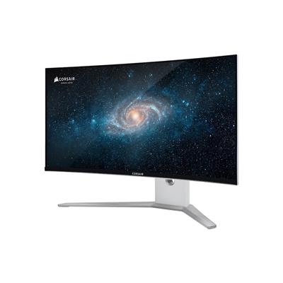 CORSAIR 34 QD-OLED MON CUR 34WQHD240-C
