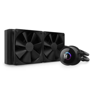 NZXT KRAKEN 240 LIQ CPU COOLER BLK