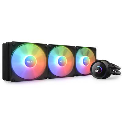 NZXT KRAKEN 360 RGB LIQ CPU COOLER BLK