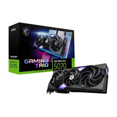 MSI RTX 5070 12GB GAMING TRIO OC