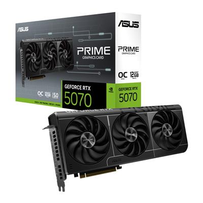 ASUS RTX 5070 12GB PRIME OC
