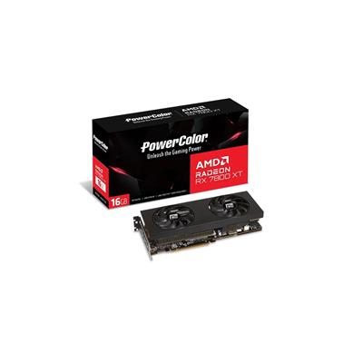 POWERCOLOR RX 7800 XT 16GB