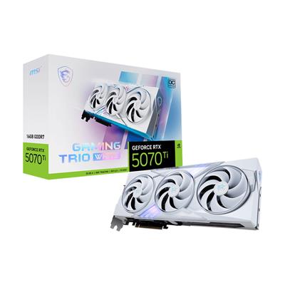 MSI RTX 5070 TI 16GB GAMING TRIO OC