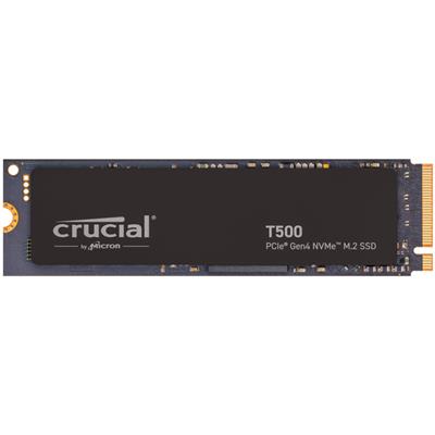 CRUCIAL SSD T500 M.2 PCIE 500GB