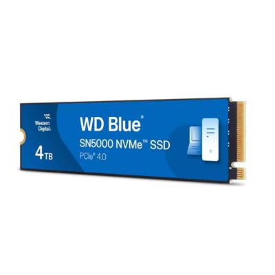 WD SSD BLUE SN5000 M.2 SATA 4TB