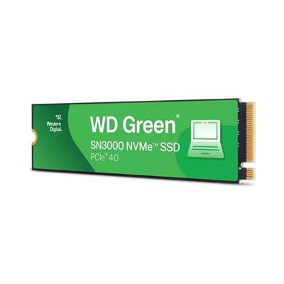 WD SSD GREEN SN3000 M.2 SATA 500GB