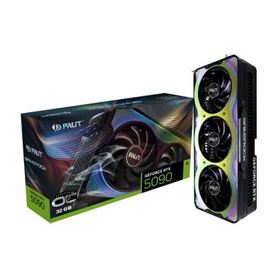 PALIT 5090 32GB GAMEROCK OC
