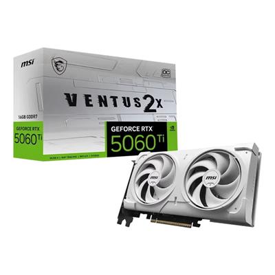 MSI 5060 TI 8GB VENTUS 2X OC WHITE
