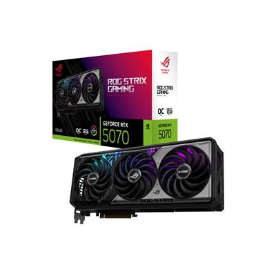 ASUS RTX 5070 12GB ROG STRIX OC