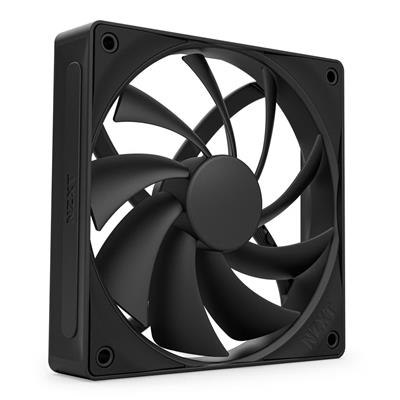 NZXT F120Q 120MM PWM 1PK BLK