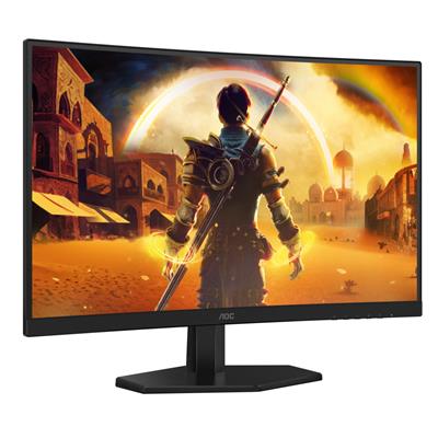 AOC 23.6 VA MONITOR SPK CUR C27G42E