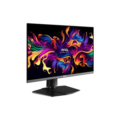 MSI 26.5 OLED MAG 272QP QD-OLED X50