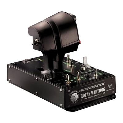 THRUSTMASTER HOTAS WARTHOG DUAL THROTTLE