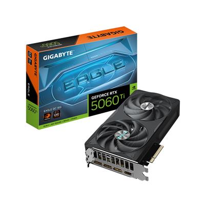GIGABYTE RTX 5060 TI 16GB EAGLE OC