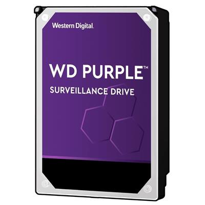 WD PURPLE 3.5 10TB SATA3 HDD
