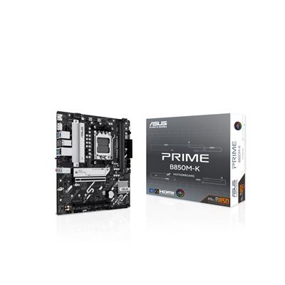 ASUS AM5 PRIME B850M-K M-ATX