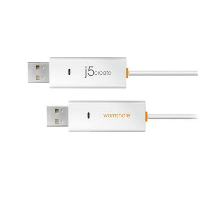 J5CREATE WORMHOLE SWITCH CABLE