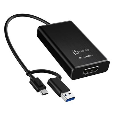 J5CREATE VIDEO CAPTURE USB HUB