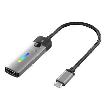 J5CREATE USB-C TO HDMI 2.1 8K ADAPTER