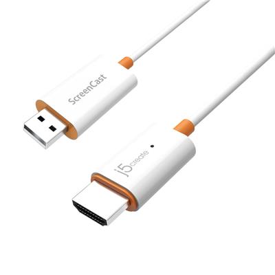 J5CREATE SCREENCAST HDMI W/L DISPLAY