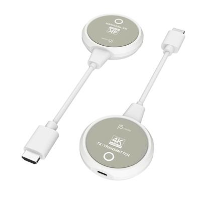 J5CREATE SCREENCAST 4K WL DISPLAY HDMI