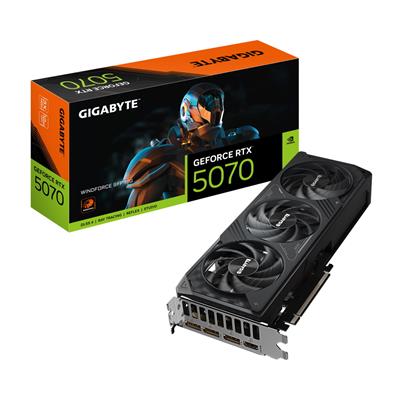 GIGABYTE RTX 5070 16GB WINDFORCE SFF