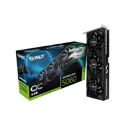 PALIT RTX 5060 8GB INFINITY 3 OC